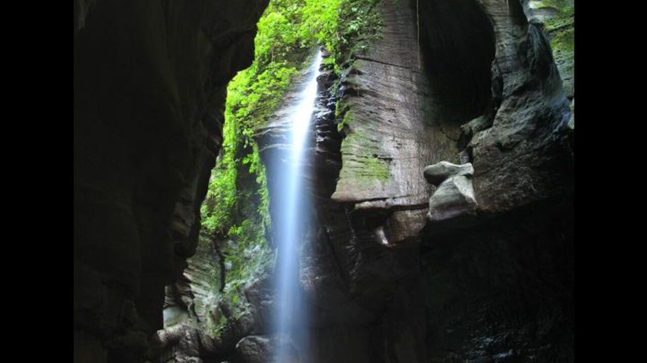 Vanuatu Espiritu Santo Millenium Cave
