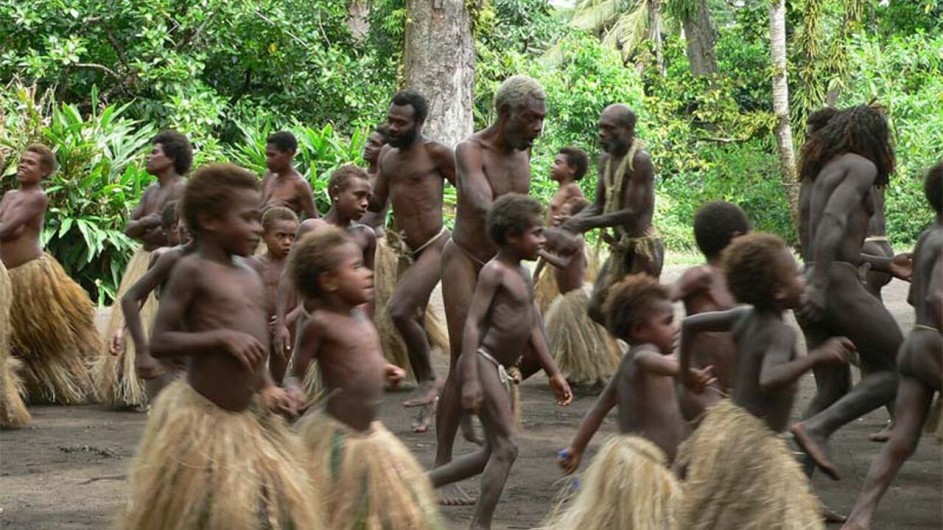 Vanuatu Tanna Yakel