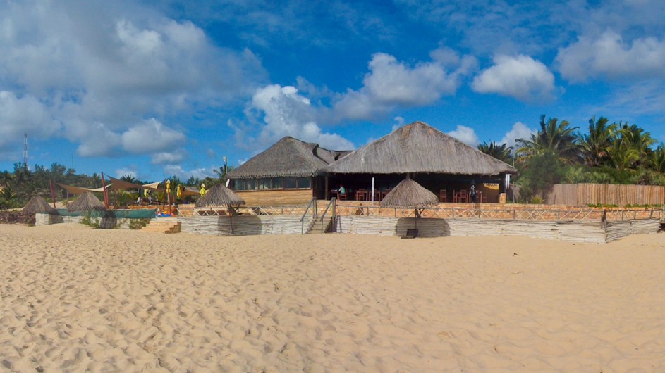 Mozambique Inhambane Palm Grove