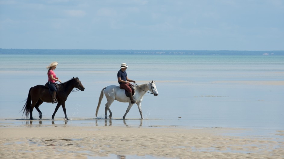 Mozambique Benguerra Island Lodge Reitausflug