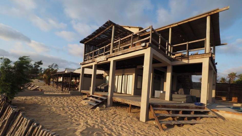 Mozambique Tofo Corasiida Guesthouse