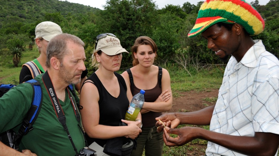 Südafrika Guide in Mkuzi