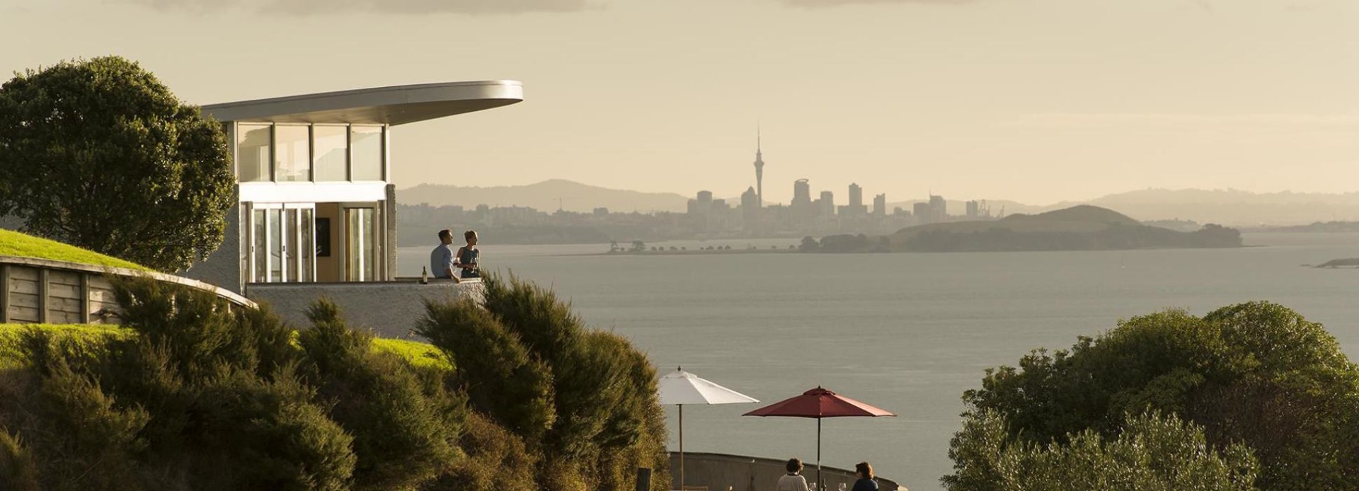 Neuseeland - Waiheke Island