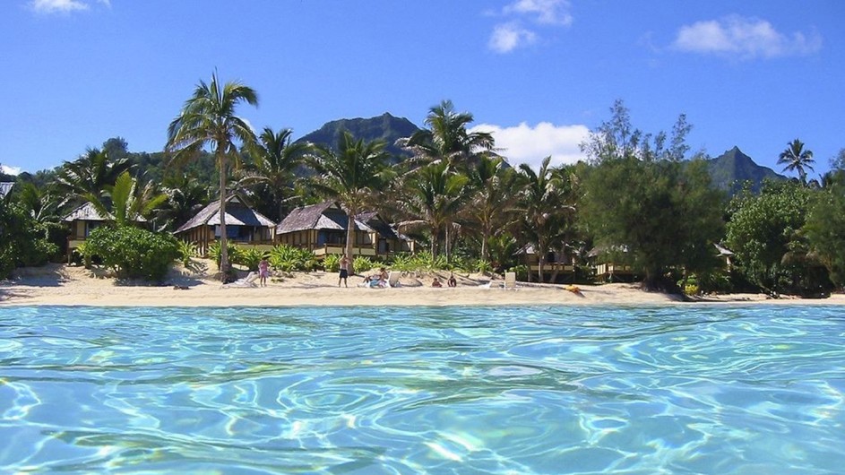 Cook Inseln Rarotonga Palm Grove Resort