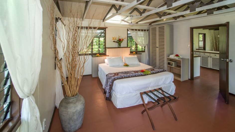 Fiji Inseln Lalita Island Resort Cottage