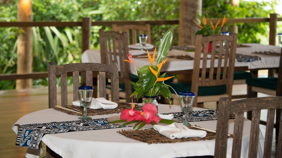 Fiji Inseln Lalita Island Resort Restaurant