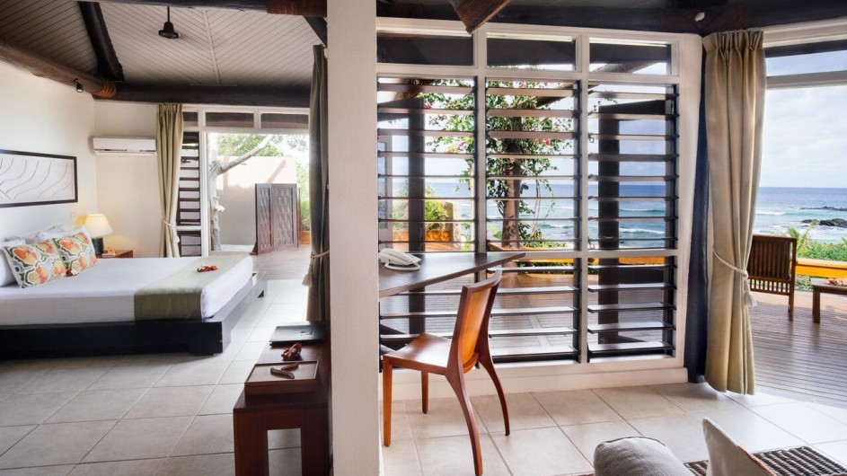 Fiji Inseln Yasawa Island Resort Bungalow Suite