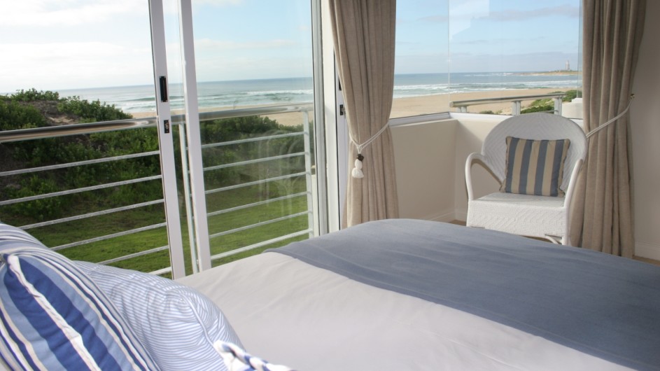 Südafrika Cape St. Francis Beach Break Zimmer mit Meerblick