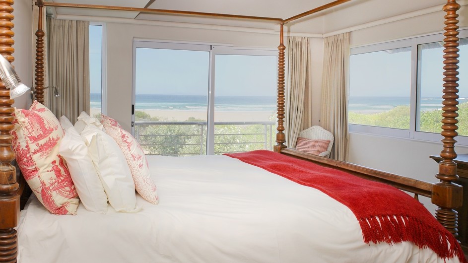 Südafrika Cape St. Francis Beach Break Zimmer mit Panorama