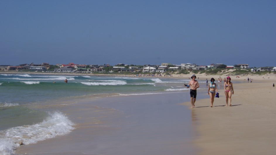 Südafrika Cape St. Francis Beach Break Strand