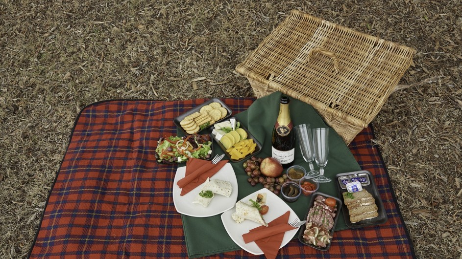 Südafrika De Hoop Collection Picknick