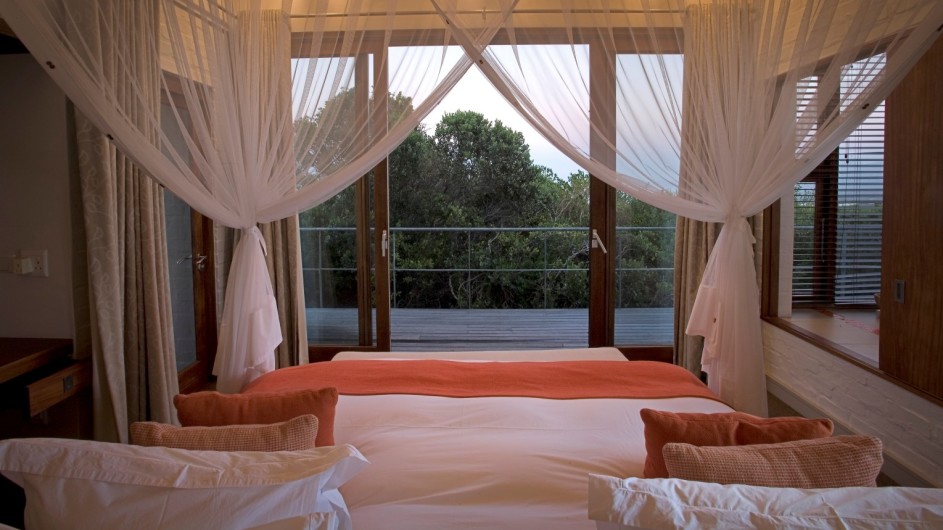 © Grootbos Private Nature Reserve Forest Lodge Zimmer