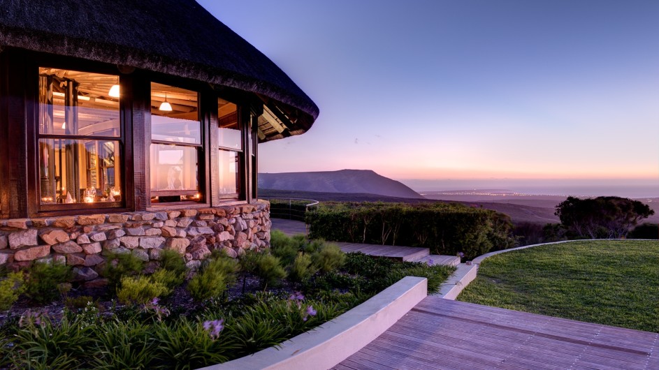 © Grootbos Private Nature Reserve Garden Lodge Garten