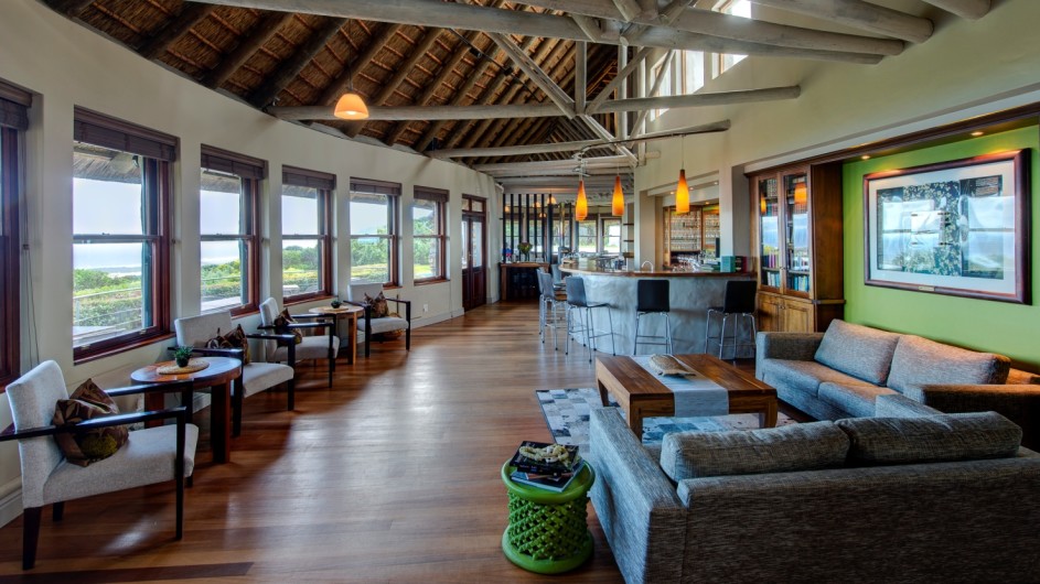 © Grootbos Private Nature Reserve Garden Lodge Lounge
