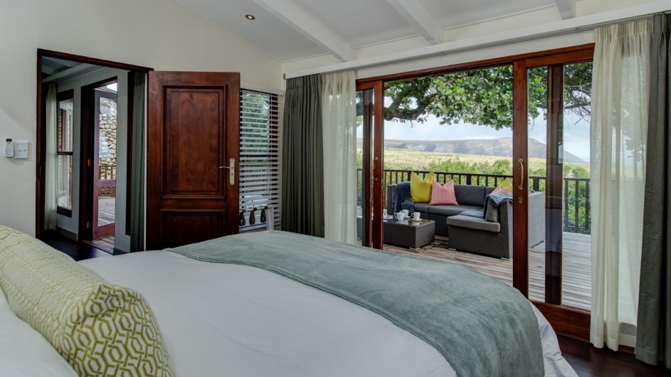 © Grootbos Private Nature Reserve Garden Lodge Zimmer