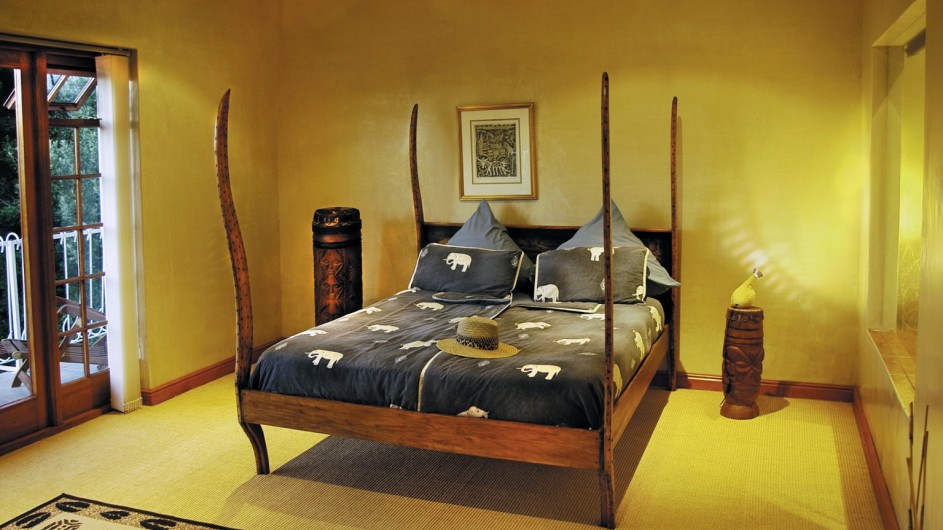 Südafrika Kapstadt Ambiente Gueshouse Suite 2 SChlafzimmer