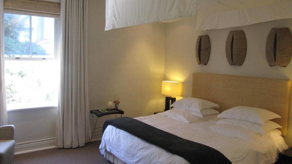 Südafrika Kapstadt An African Villa Gold Class Zimmer