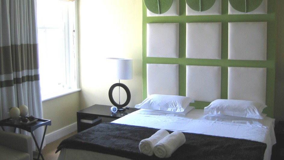 Südafrika Kapstadt An African Villa Silver Class Zimmer