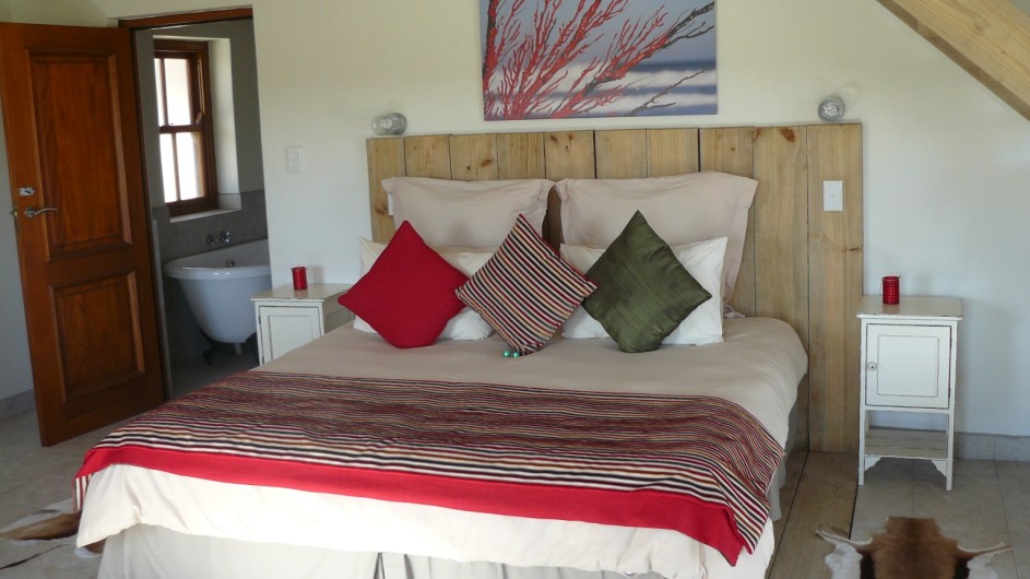Südafrika Oyster Bay Lodge Zimmer