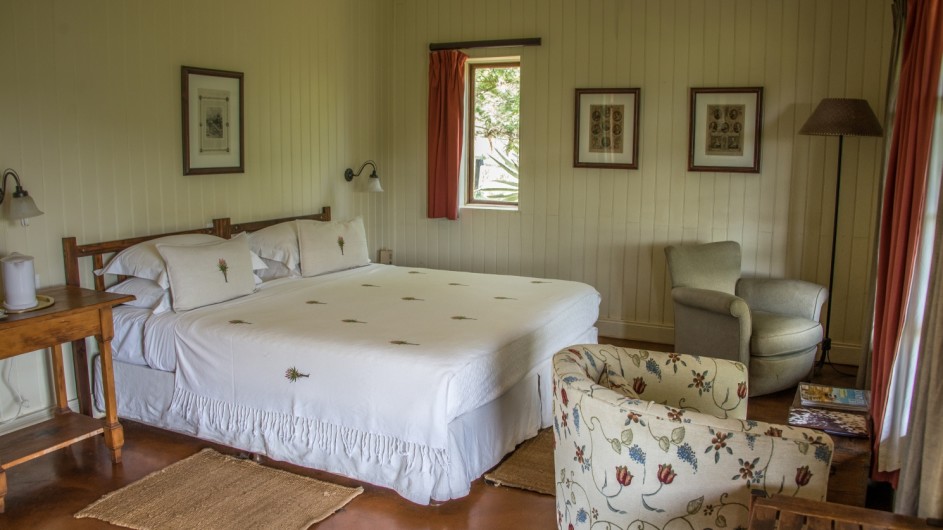 Südafrika Drakensberge Three Tree Hill Lodge