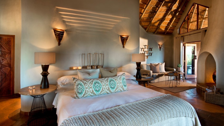 Südafrika Madikwe Safari Lodge Dithaba Lodge Suite