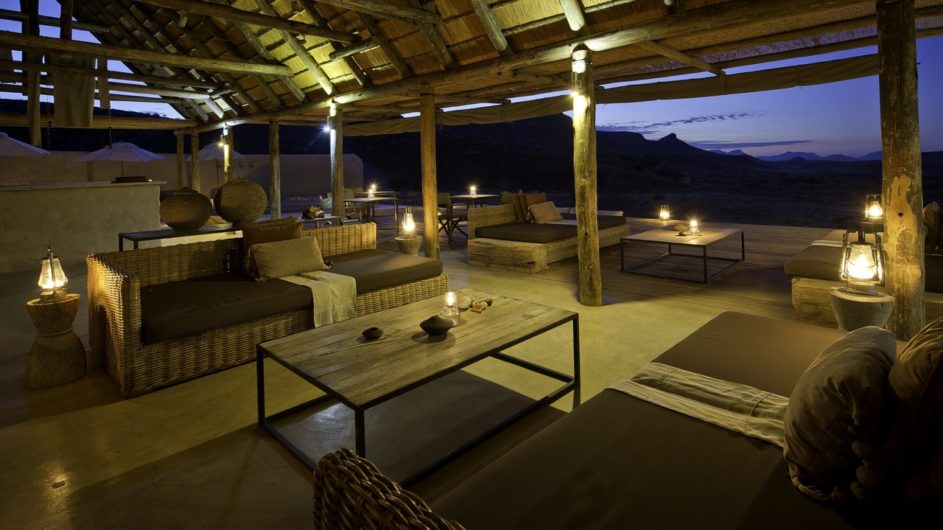 Namibia Damaraland Camp Loundge