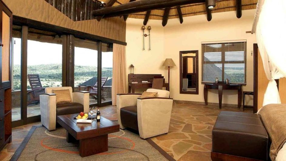 Namibia Goche Ganas Nature Reserve Suite