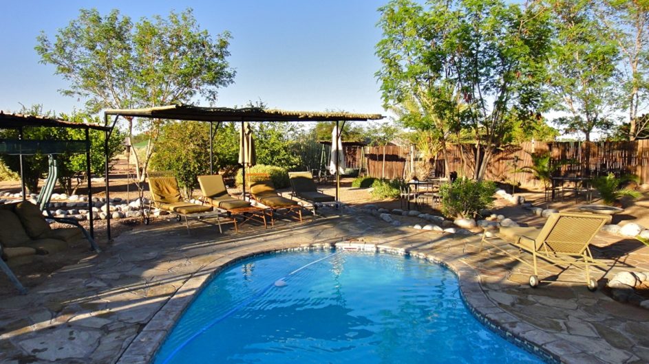 Namibia Sossusvlei A Little Sossus Lodge Pool