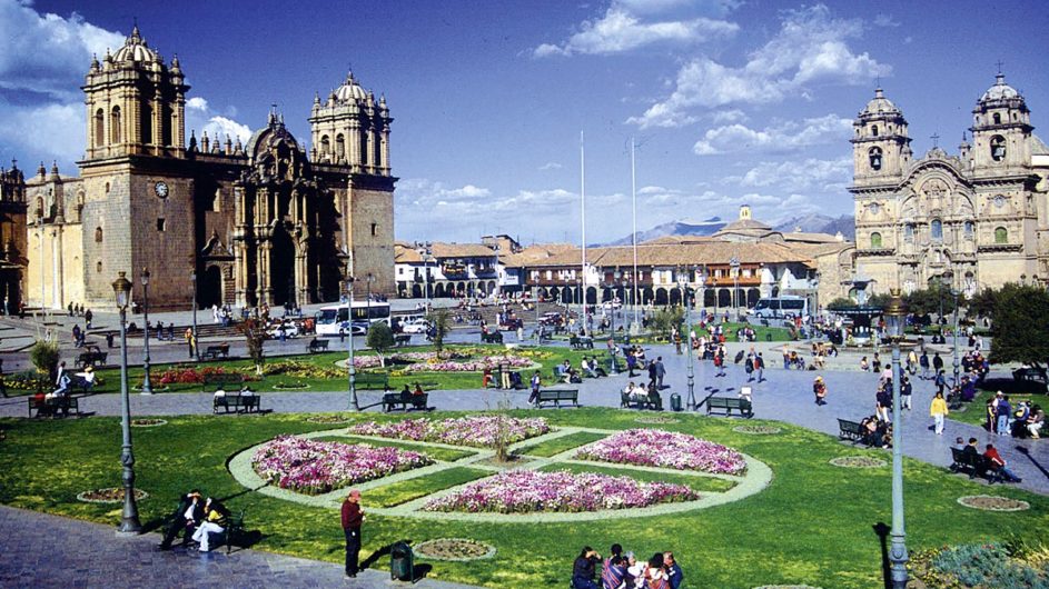 Boliven Peru Kleingruppenreise Uyuni Chamäleon Reisen Cusco