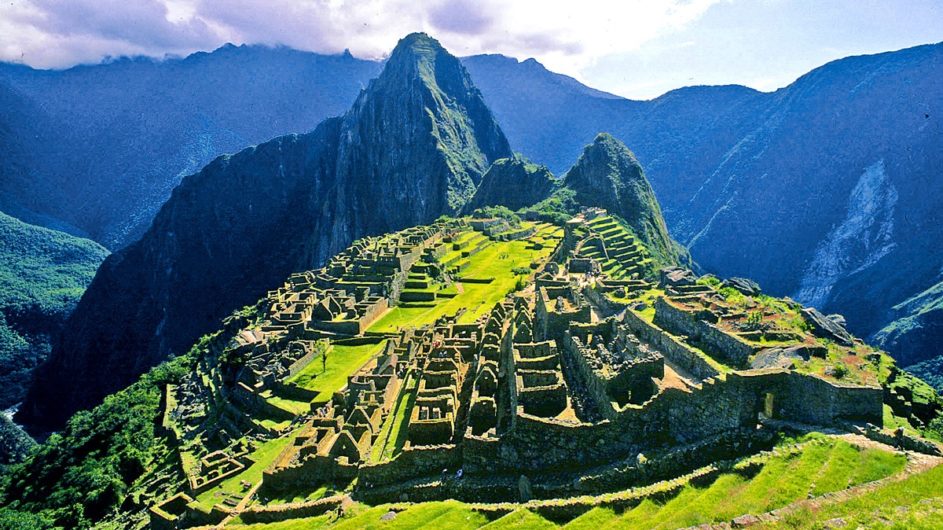 Peru Chamäleon Reisen Kleingruppenreise Machu Picchu