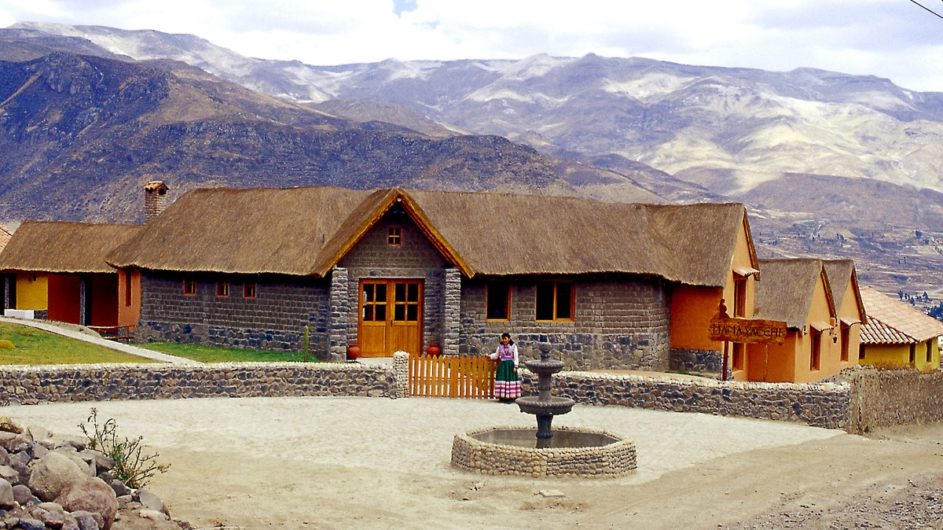 Peru Chamäleon Reisen Kleingruppenreise Machu Picchu Mamayachi Lodge