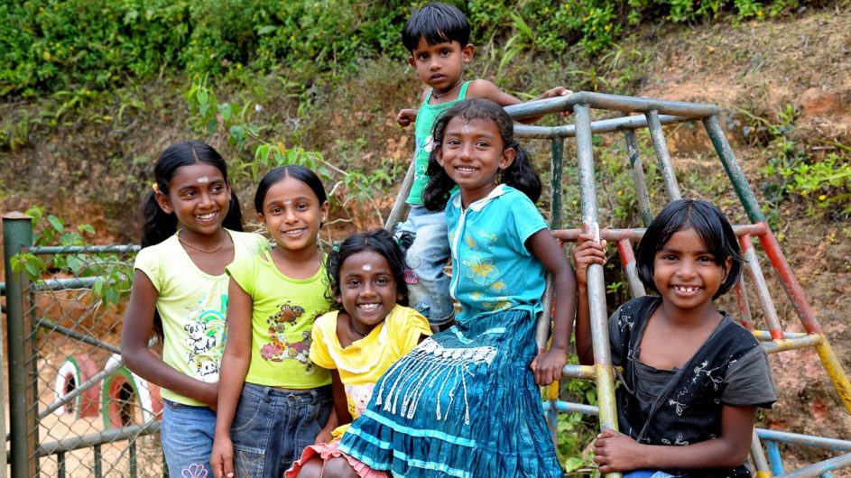 Sri Lanka Chamäleon Reisen Kleingruppenreise Jaffna Kinder