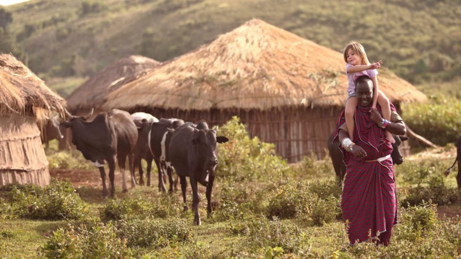 Tanzania Ngorongoro Krater Asilia The Higlands Ausflug zu den Masai