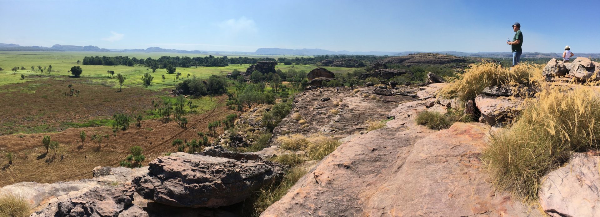 Ubirr Rock