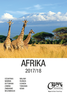 Katalog Afrika Individualreisen 2017 / 18