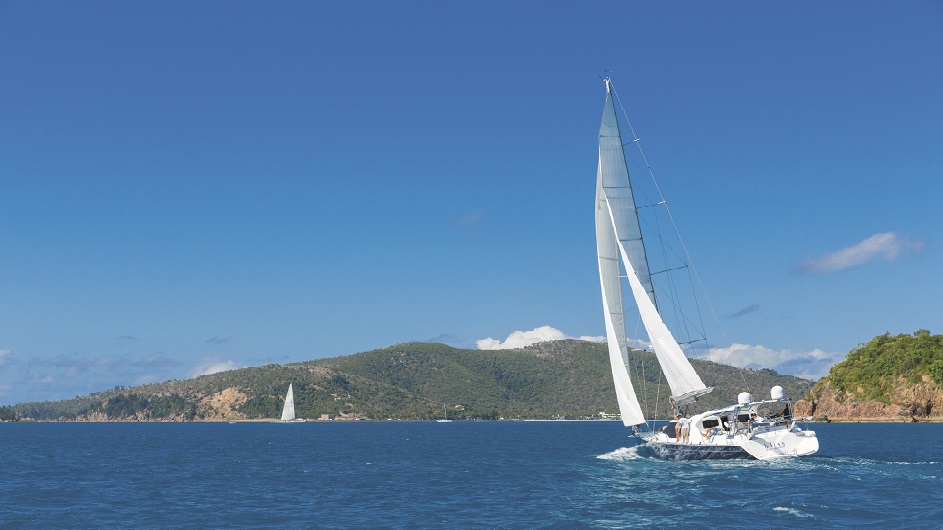 Whitsunday Bliss Luxusyacht