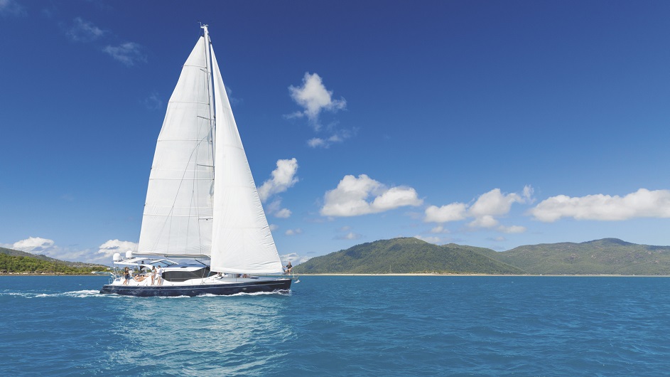 Whitsunday Bliss Luxusyacht