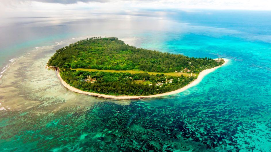 Seychellen - Denis Private Island - Areal