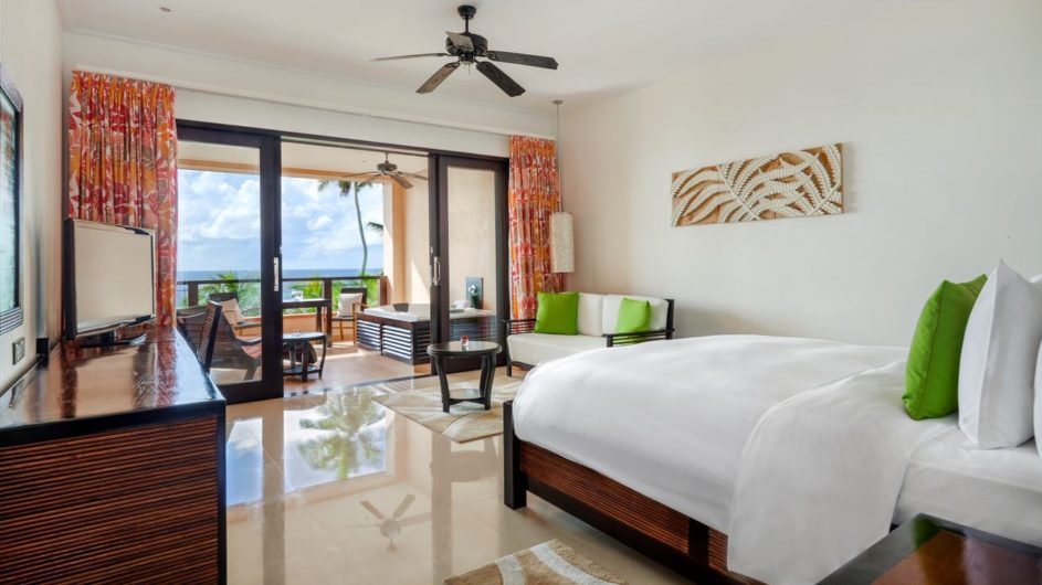 Seychellen - Mahe - Doubletree by Hilton Allamanda - Grand Deluxe Room