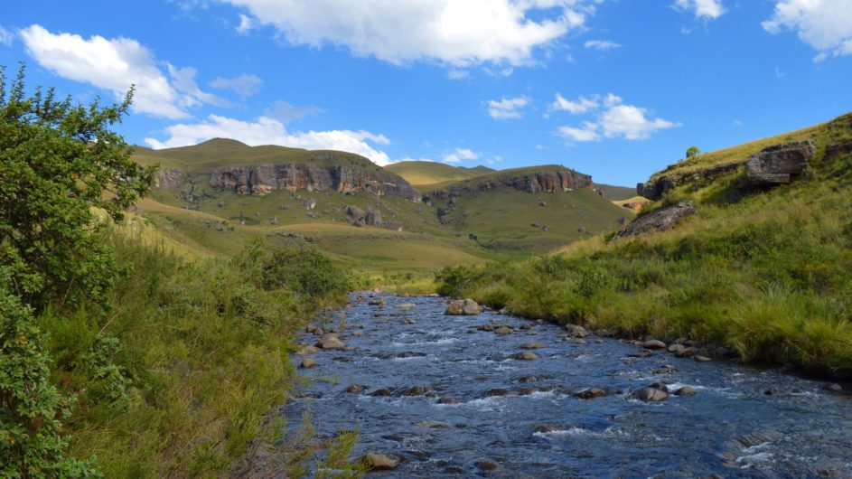 Südafrika - South Africa Experience - Drakensberge