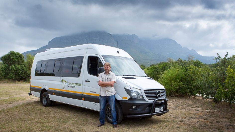 Südafrika - South Africa Experience - Fahrzeug