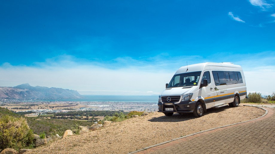 Südafrika - South African Experience - Fahrzeug