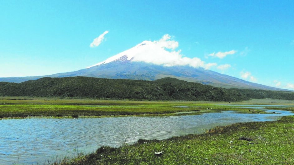 ecuador australia plus indra waldbüßer cotopaxi vulkan