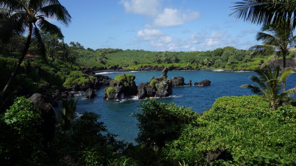 USA - Hawaii - Maui -Waianapanapa State Park - c VisittheUSA.com