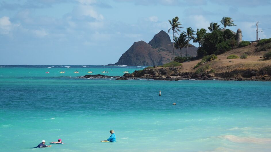 USA - Hawaii - Oahu -Kailua Beach Park - c VisittheUSA.com