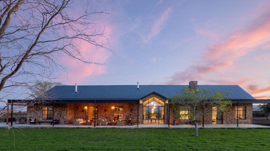 Südafrika - Clanwiliam - Simbavati Cederberg Ridge - Ansicht - c Simbavati Lodge Collegction