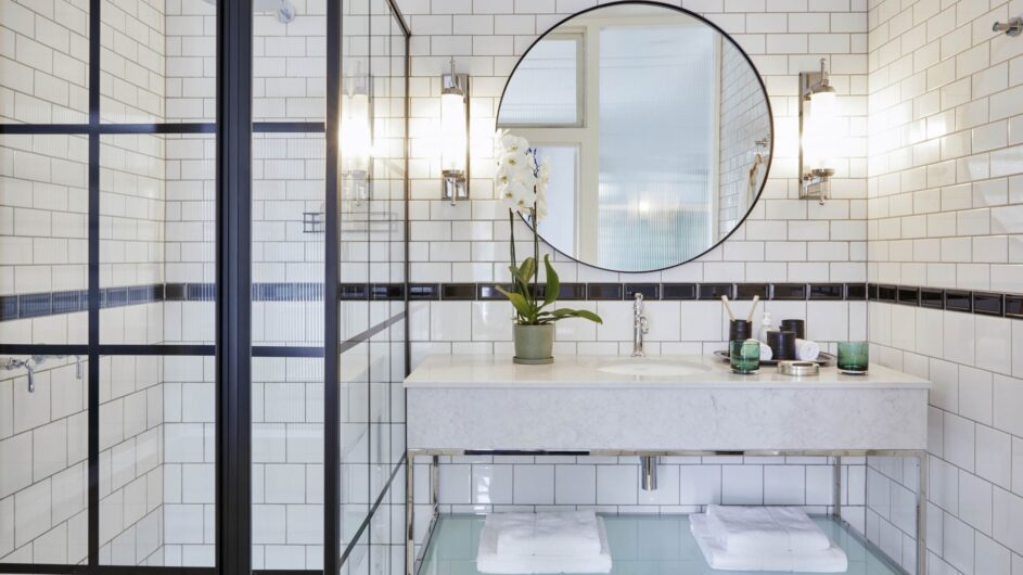 Südafrika - Kapstadt - Cape Cadogan Boutique Hotel - Luxury Bathroom 3