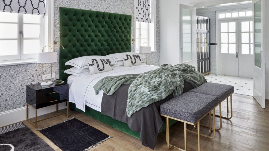 Südafrika - Kapstadt - Cape Cadogan Boutique Hotel - Superior Luxury Room 21