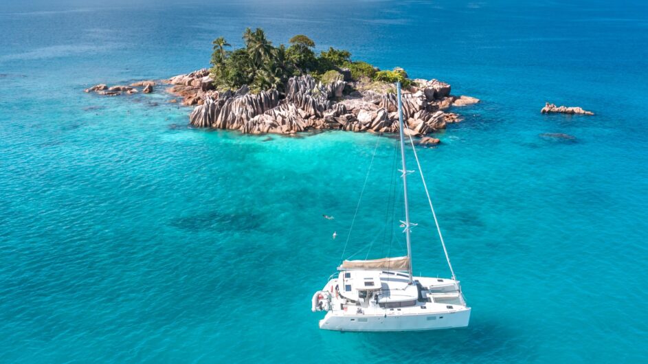 Dream Yacht Charters - Seychellen - Bootsansicht