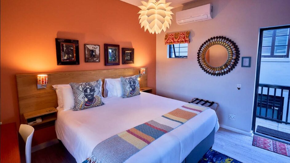 Südafrika - Kapstadt - Derwent House - Fabulous Room